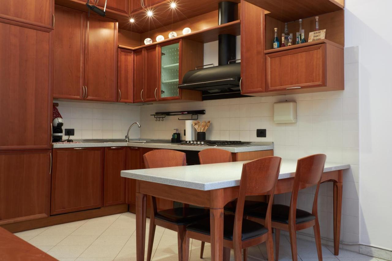 Harry Potter'S Magic House - Metro M4 - Linate - Citta Studi Appartement Milaan Buitenkant foto