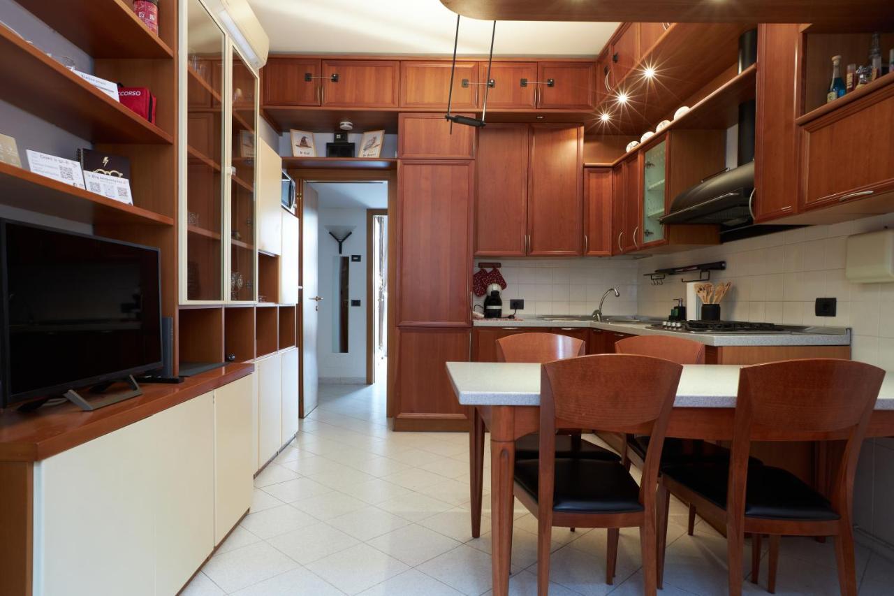 Harry Potter'S Magic House - Metro M4 - Linate - Citta Studi Appartement Milaan Buitenkant foto