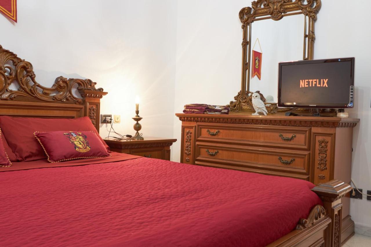Harry Potter'S Magic House - Metro M4 - Linate - Citta Studi Appartement Milaan Buitenkant foto