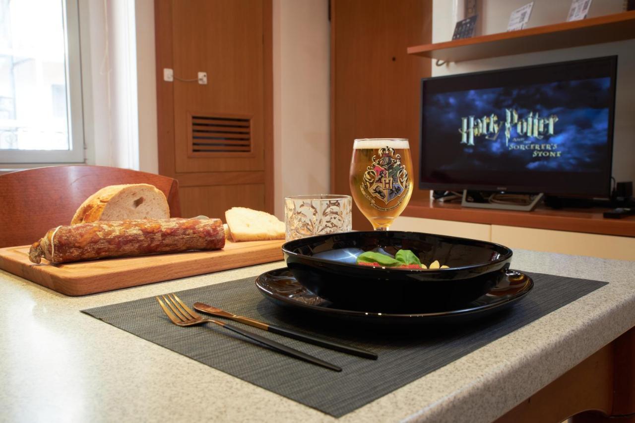 Harry Potter'S Magic House - Metro M4 - Linate - Citta Studi Appartement Milaan Buitenkant foto