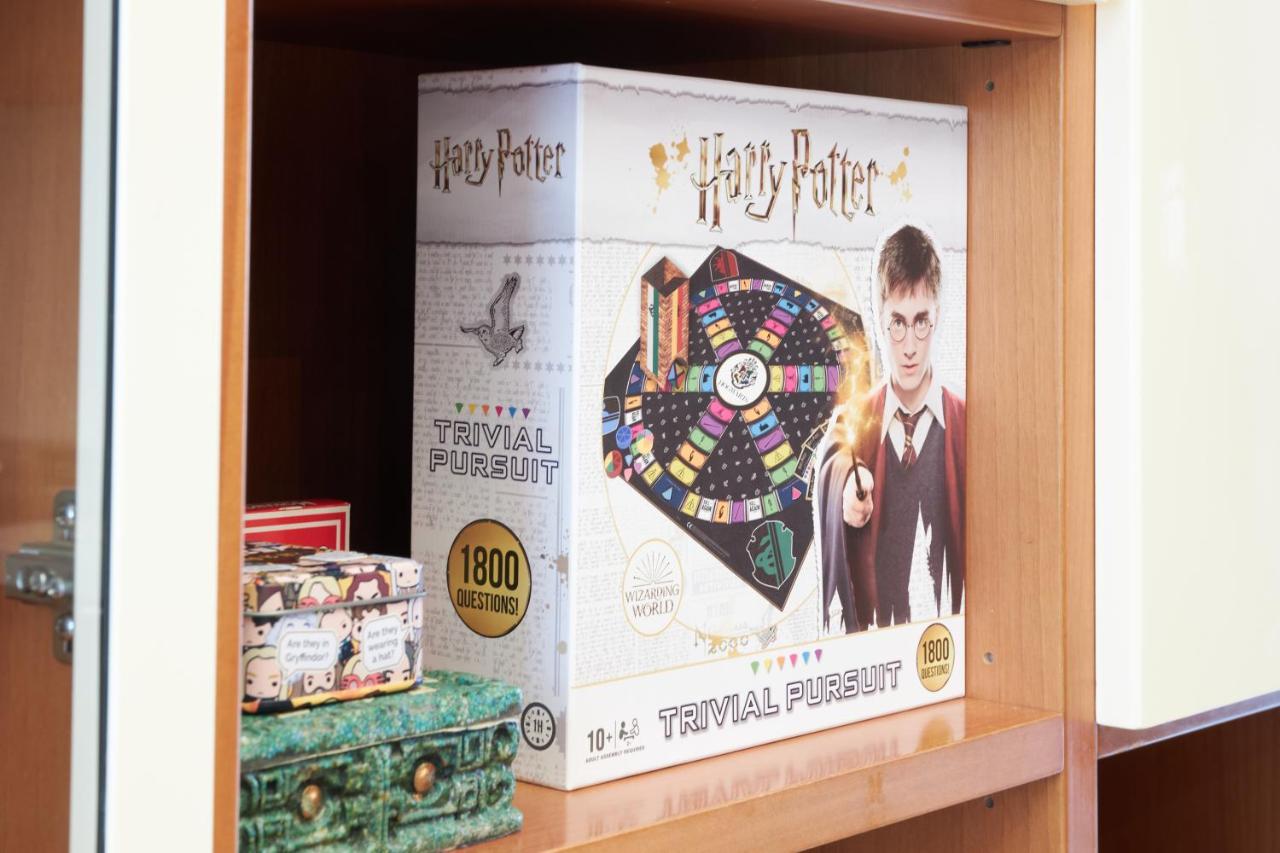 Harry Potter'S Magic House - Metro M4 - Linate - Citta Studi Appartement Milaan Buitenkant foto