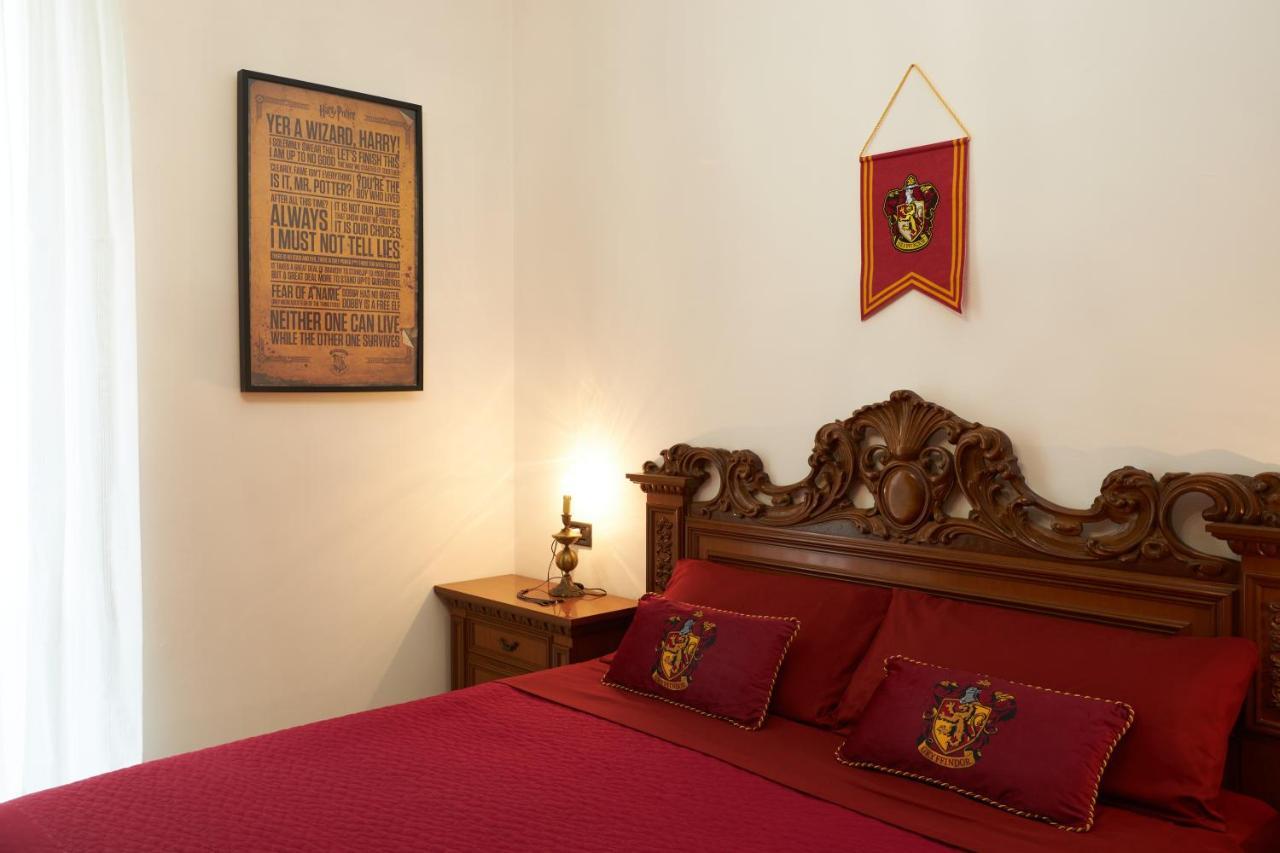 Harry Potter'S Magic House - Metro M4 - Linate - Citta Studi Appartement Milaan Buitenkant foto