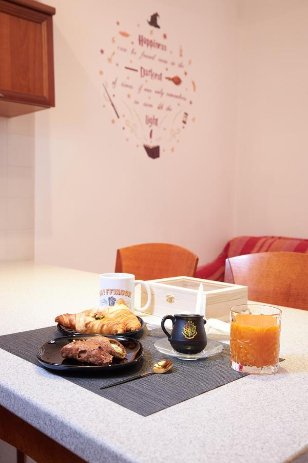 Harry Potter'S Magic House - Metro M4 - Linate - Citta Studi Appartement Milaan Buitenkant foto