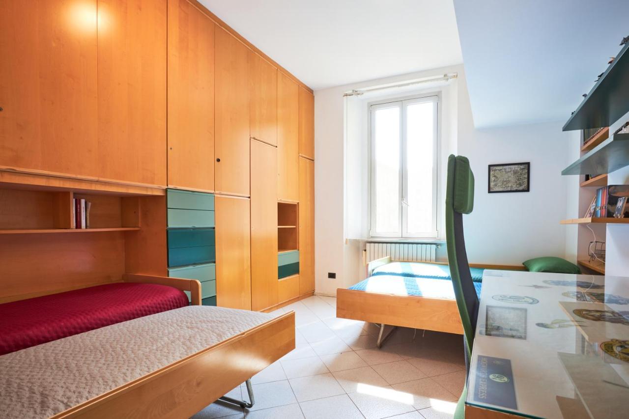 Harry Potter'S Magic House - Metro M4 - Linate - Citta Studi Appartement Milaan Buitenkant foto
