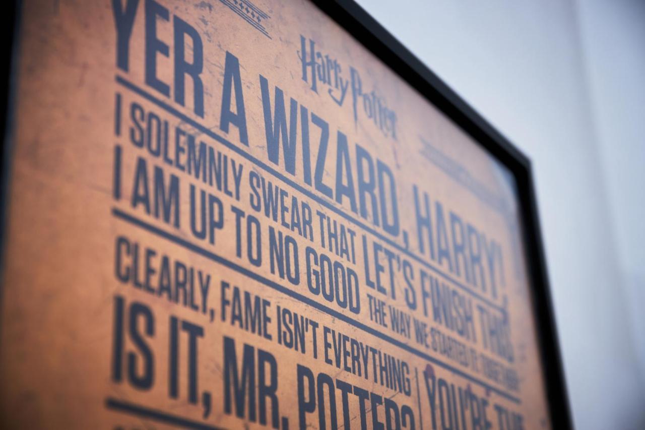 Harry Potter'S Magic House - Metro M4 - Linate - Citta Studi Appartement Milaan Buitenkant foto