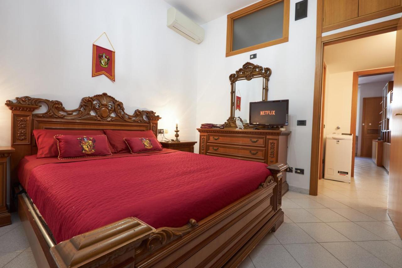 Harry Potter'S Magic House - Metro M4 - Linate - Citta Studi Appartement Milaan Buitenkant foto