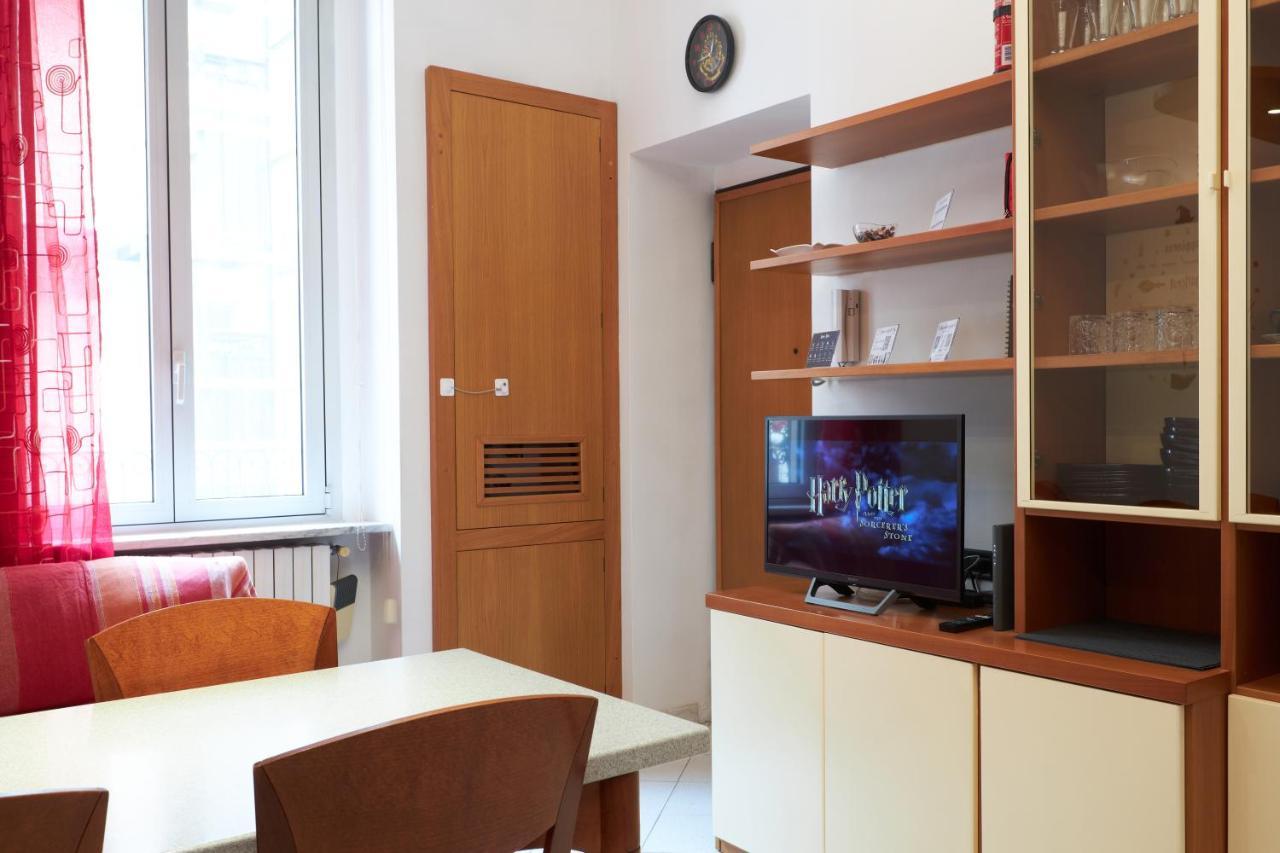 Harry Potter'S Magic House - Metro M4 - Linate - Citta Studi Appartement Milaan Buitenkant foto
