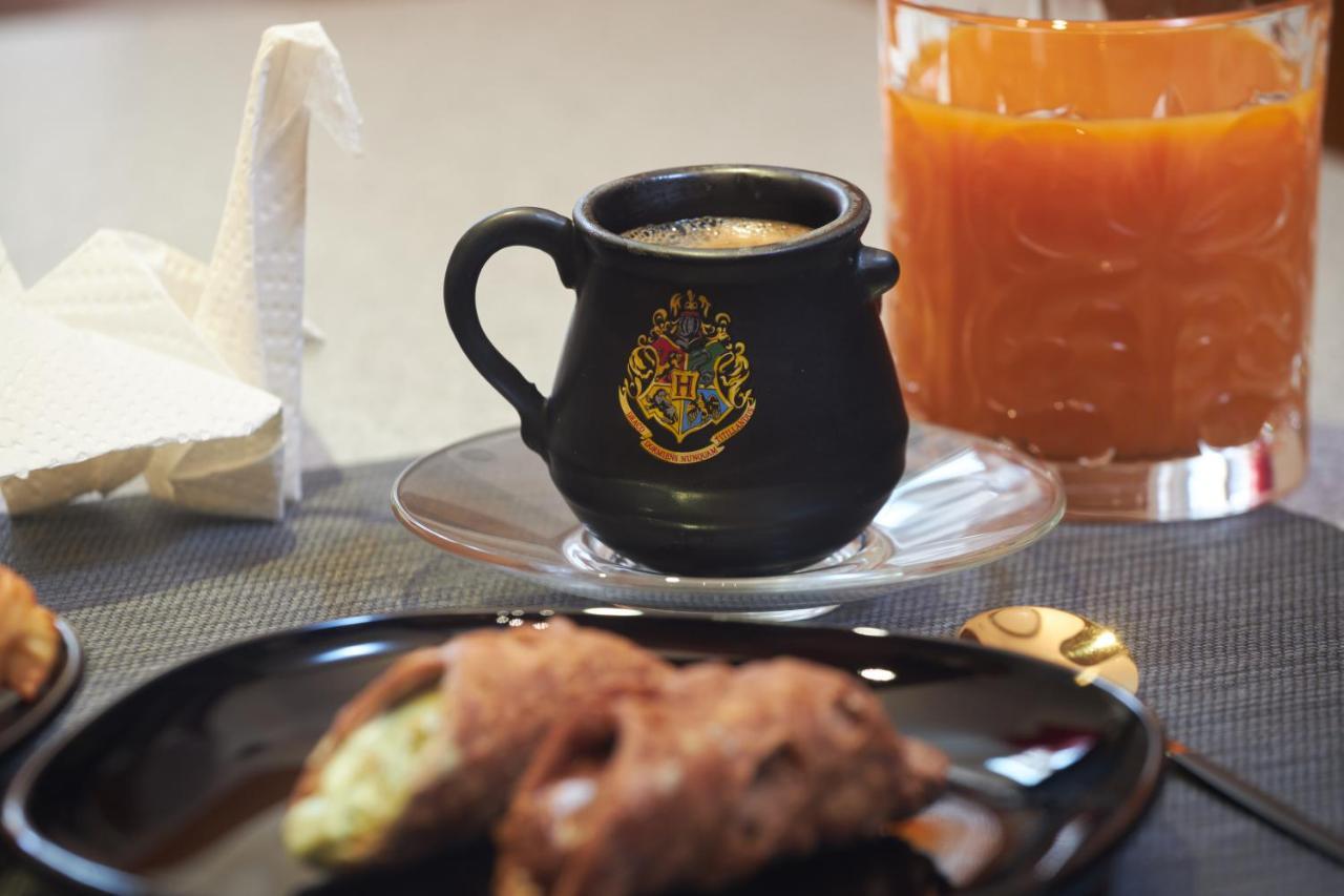 Harry Potter'S Magic House - Metro M4 - Linate - Citta Studi Appartement Milaan Buitenkant foto