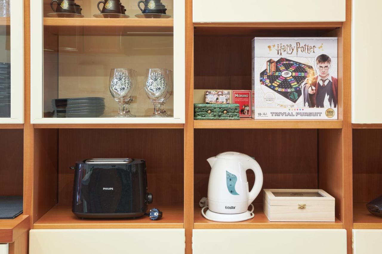 Harry Potter'S Magic House - Metro M4 - Linate - Citta Studi Appartement Milaan Buitenkant foto