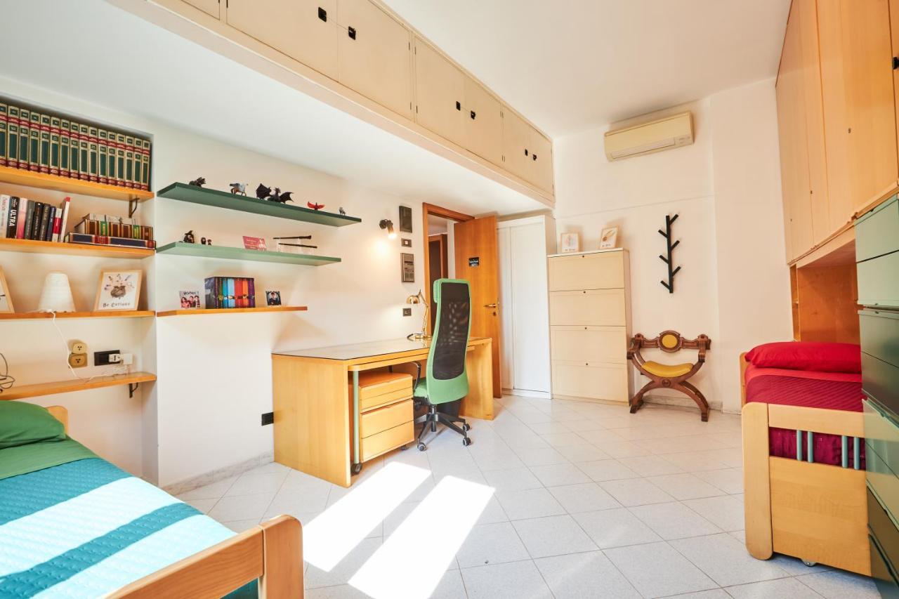 Harry Potter'S Magic House - Metro M4 - Linate - Citta Studi Appartement Milaan Buitenkant foto